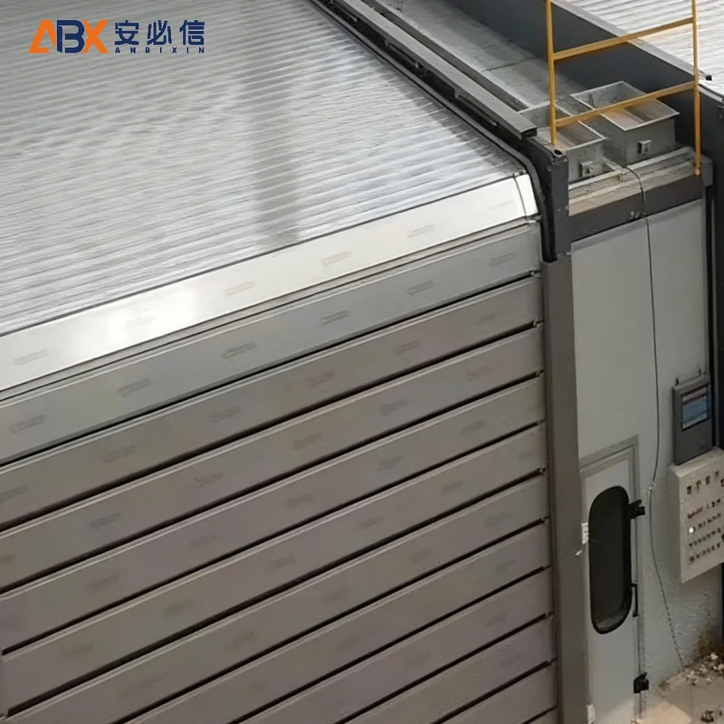 恩施土家族苗族自治州消防快速门